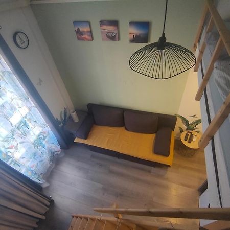 Superbe Studio Sur 尼斯 外观 照片