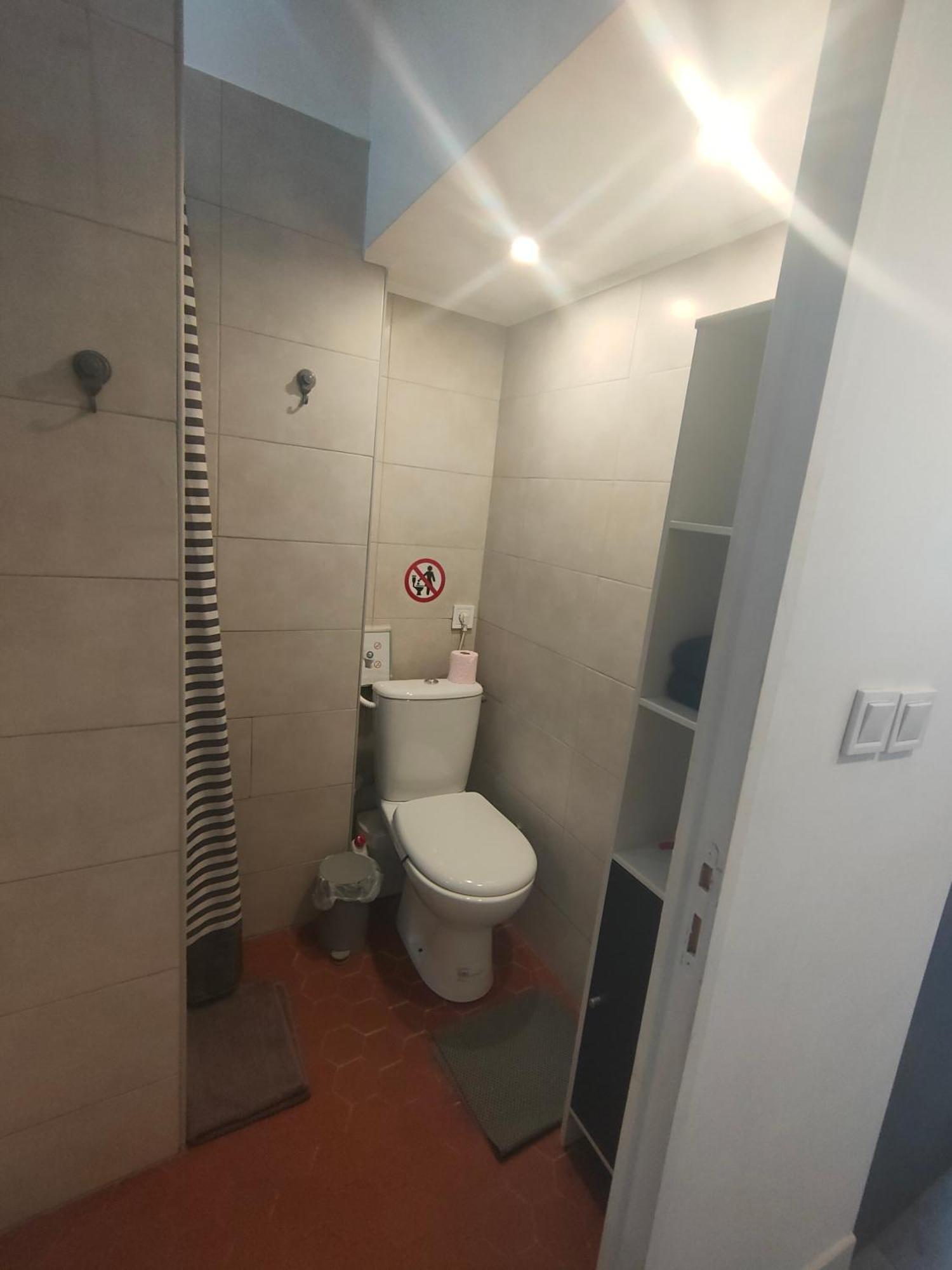 Superbe Studio Sur 尼斯 外观 照片