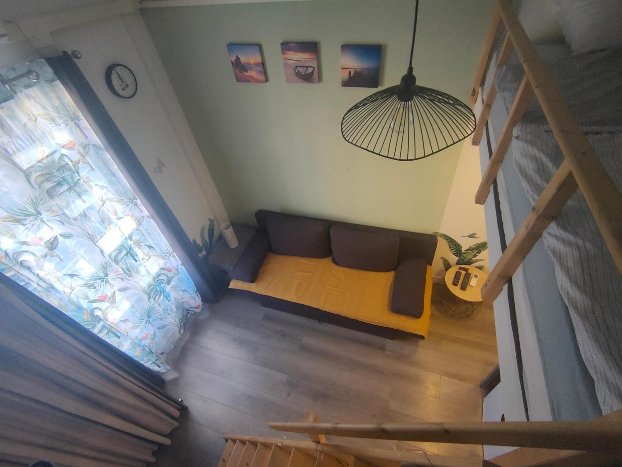 Superbe Studio Sur 尼斯 外观 照片
